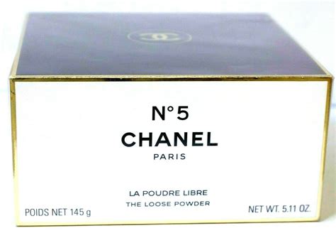 chanel bath powder no. 5|chanel dusting powder no 5.